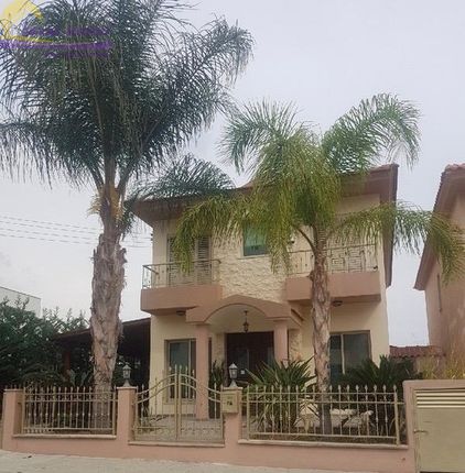 Thumbnail Semi-detached house for sale in Trachoni Lemesou, Limassol, Cyprus