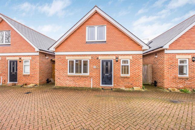 Detached house for sale in Wycliffe Road, Winton, Bournemouth