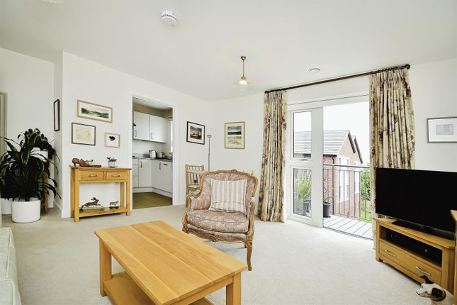 Flat for sale in Pym Court Bewick Avenue, Topsham, Exeter