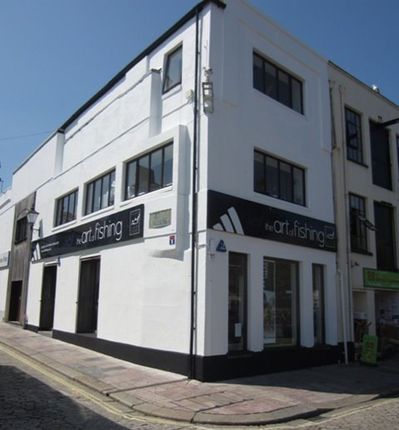 Thumbnail Flat to rent in Citadel Ope, Plymouth