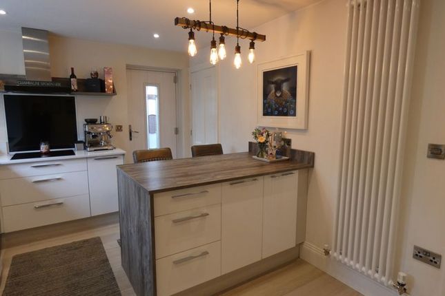 Detached house for sale in Aspen Close, Middlestone Moor, Spennymoor