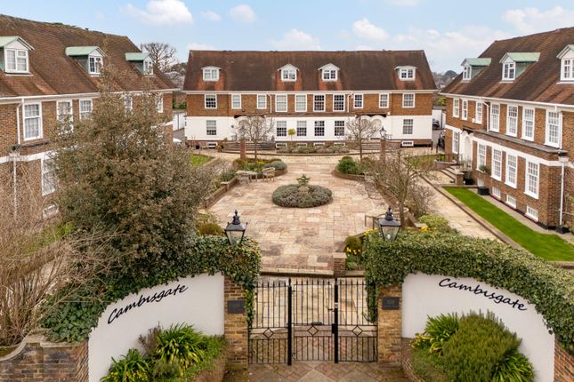 Thumbnail End terrace house for sale in Cambisgate, 109 Church Road, London