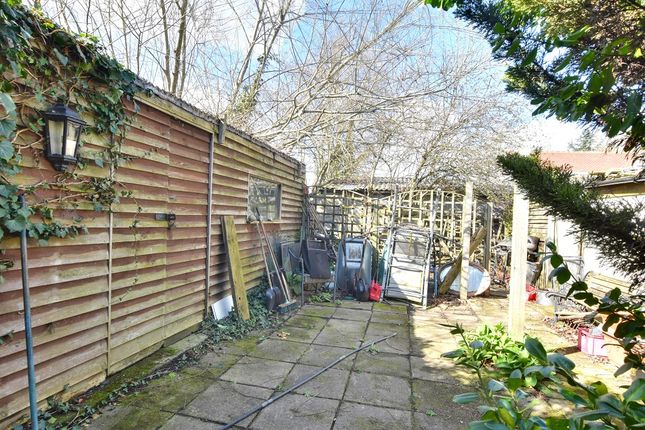 Semi-detached house for sale in Boyton Cross, Roxwell, Chelmsford