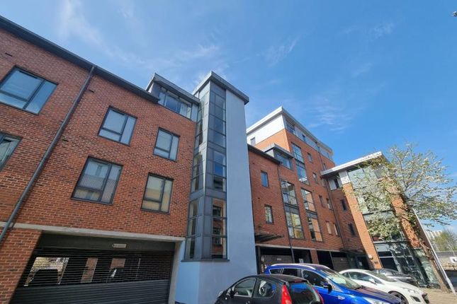 Flat to rent in Butcher Street, City Centre, Leeds