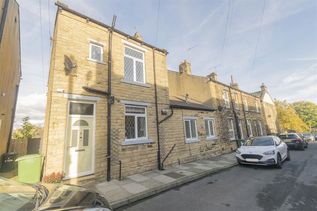 Thumbnail End terrace house for sale in Arthur Street, Farsley, Pudsey