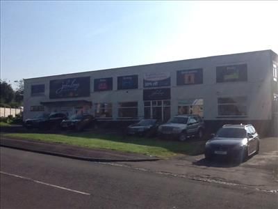 Light industrial to let in First Floor 5, 29 Ystrad Road, Swansea West Business Park, Swansea