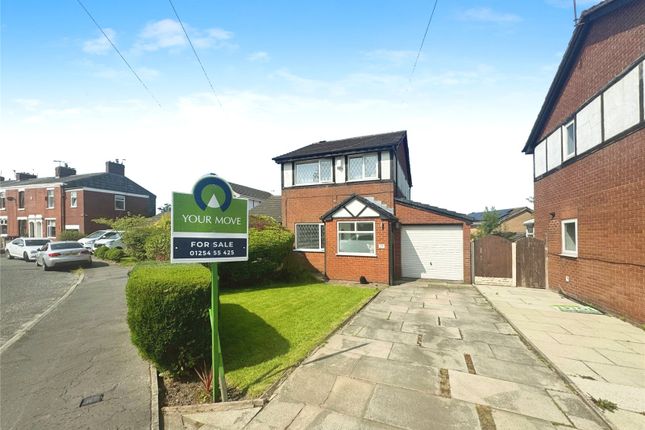 Thumbnail Semi-detached house for sale in Plantation Road, Blackburn, Lancashire