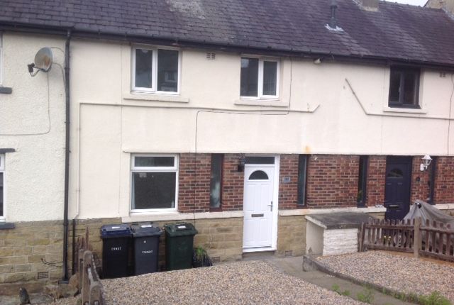 Thumbnail Town house to rent in Kent Road, Bingley