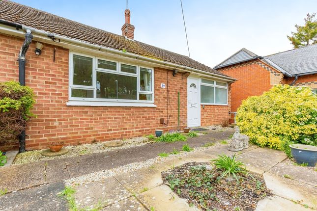 Semi-detached bungalow for sale in High Street, Wootton, Northampton
