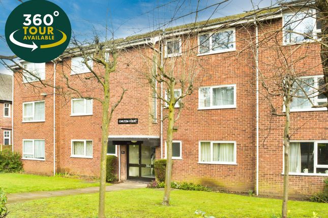 Thumbnail Flat for sale in Carlton Court, Stoneygate, Leicester