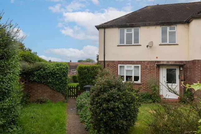 Thumbnail Maisonette to rent in Greenstede Avenue, East Grinstead