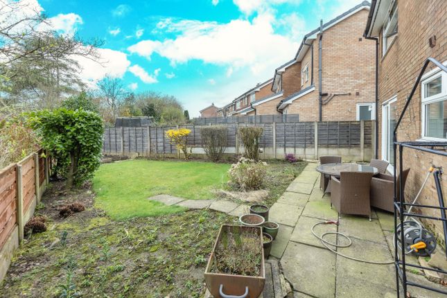 Detached house for sale in Trimingham Drive, Bury
