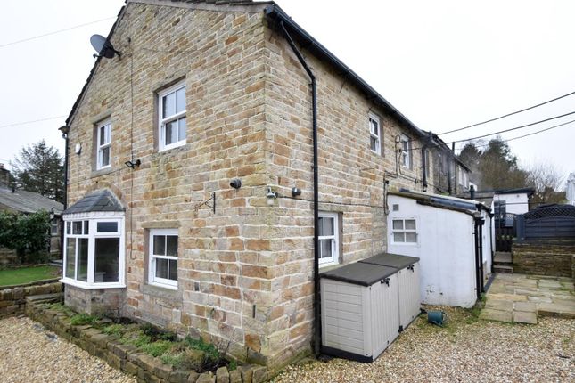 Country house for sale in Miryfields Cottage, Cann Street, Tottington, Bury
