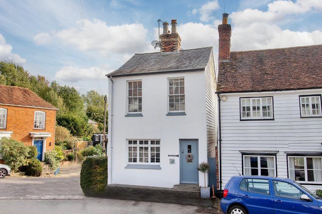 Thumbnail Detached house for sale in Broad Street, Sutton Valence, Kent