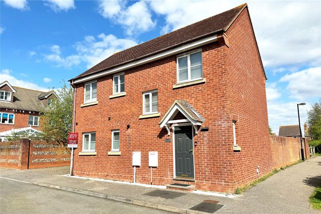 Thumbnail Detached house to rent in Roman Avenue, Angmering, West Sussex