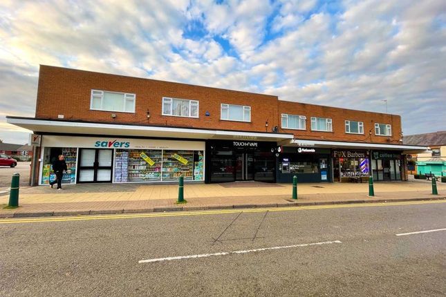 Retail premises to let in Unit 3, Forge Corner, Blaby