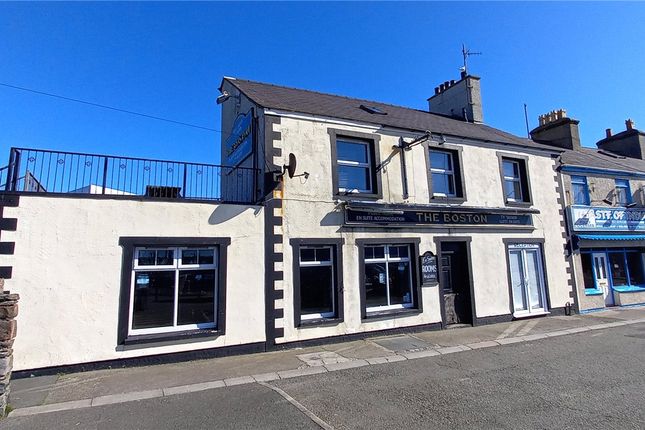 Thumbnail Property for sale in London Road, Holyhead, Sir Ynys Mon