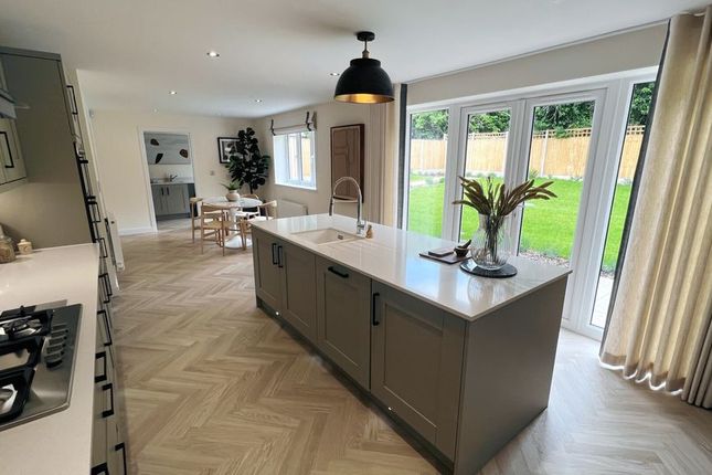 Plot 183. The Keighley., Church Farm, Deanery Close, Ripley photo 5