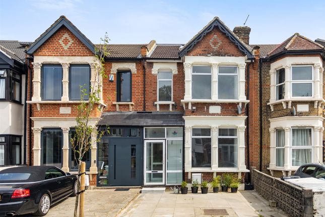 Terraced house for sale in Lonsdale Road, London