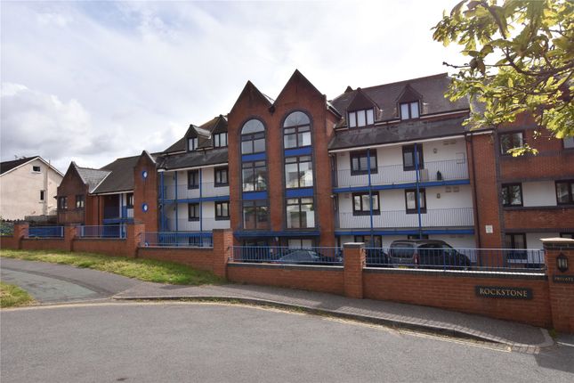 Flat for sale in The Rockstone, Exeter Road, Dawlish