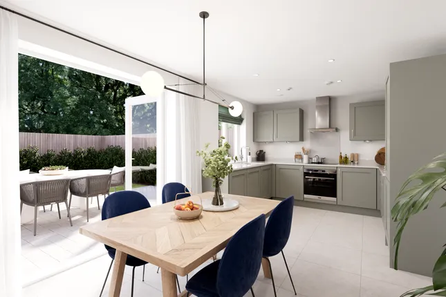 Persimmon Homes - Bradley Park development