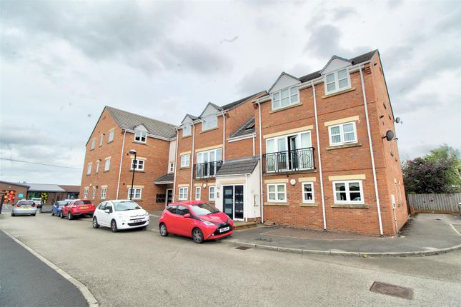 Flat for sale in Melbeck Court, Great Lumley, Chester Le Street