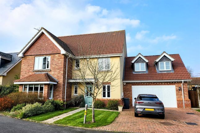 Detached house for sale in Hammarsfield Close, Standon, Ware SG11