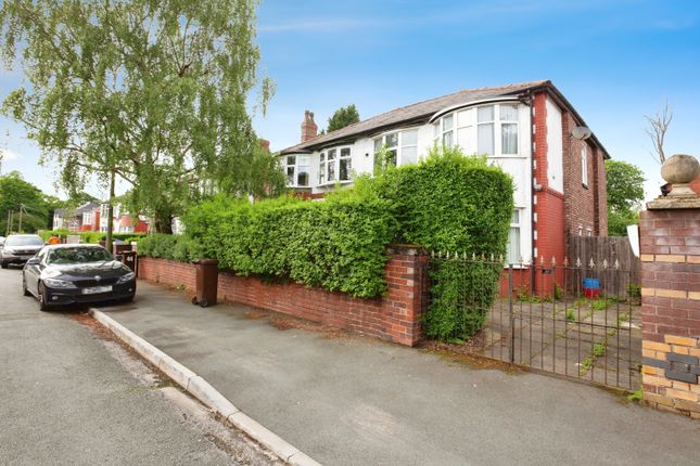 Thumbnail Semi-detached house for sale in Brantingham Road, Manchester