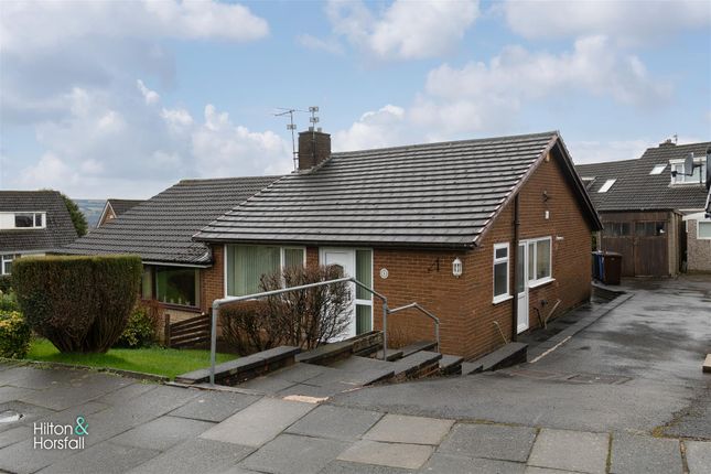 Semi-detached bungalow for sale in Standenhall Drive, Burnley