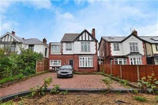 Thumbnail Detached house for sale in The Hollies, Coalway Road, Wolverhampton