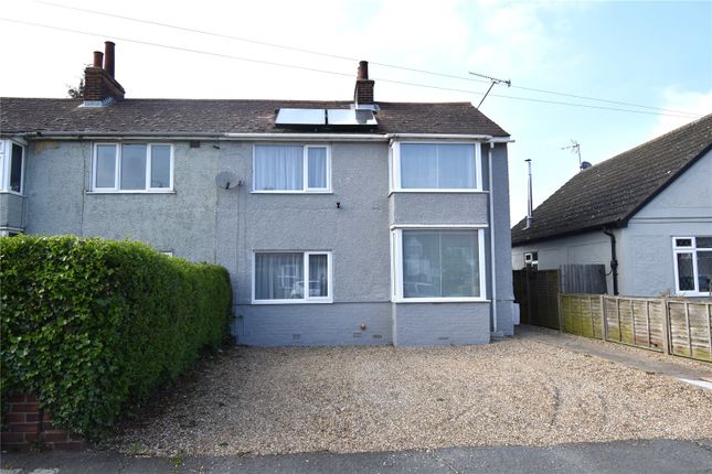 Semi-detached house for sale in Main Road, Dovercourt, Harwich