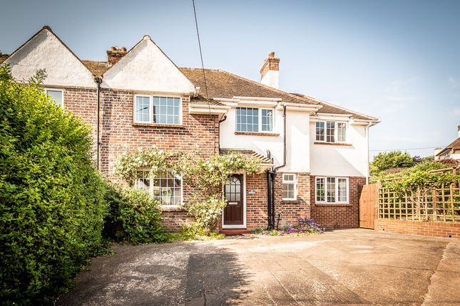 Semi-detached house for sale in Ottervale Road, Budleigh Salterton EX9