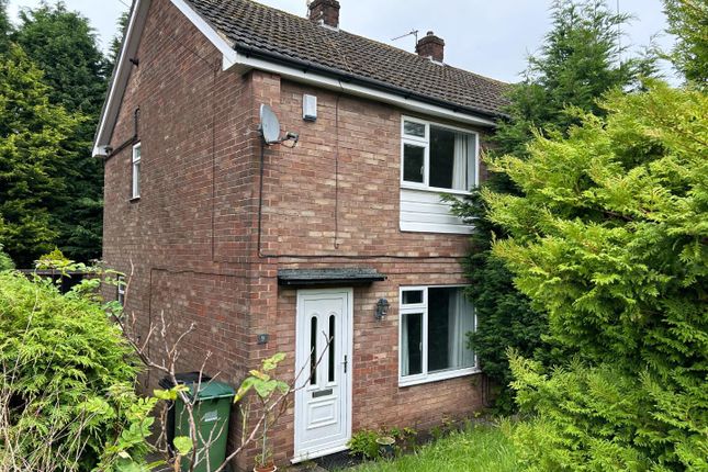 Thumbnail Semi-detached house to rent in Vale Close, Hazel Grove, Stockport