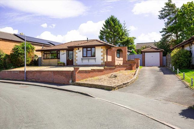 Thumbnail Bungalow for sale in Villa Close, Branston, Lincoln