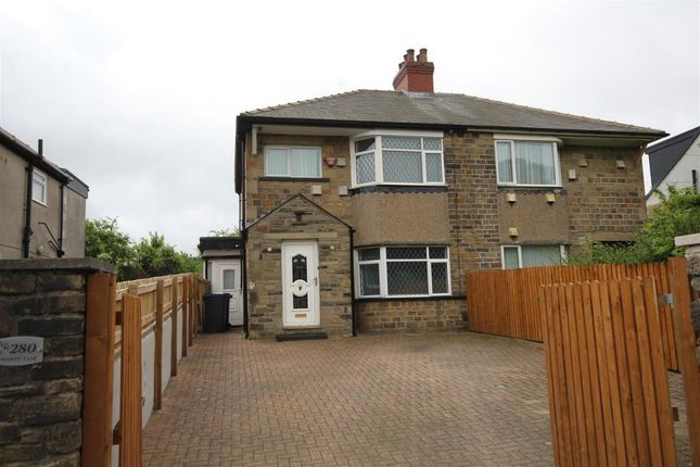Thumbnail Semi-detached house for sale in Rooley Lane, Bradford
