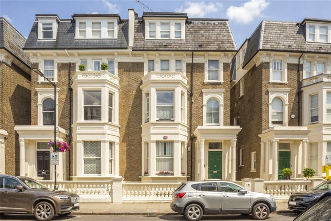 Thumbnail Flat for sale in Randolph Crescent, Little Venice