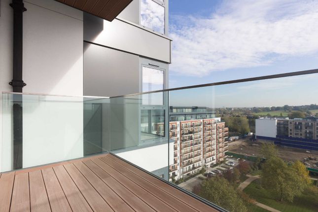 Thumbnail Flat for sale in Argent House, 3 Beaufort Square, Colindale