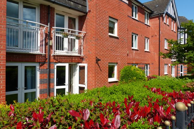 Flat for sale in Chatsworth Court, Ashbourne