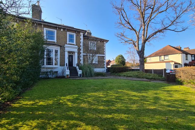 Flat for sale in High Road, Woodford Green