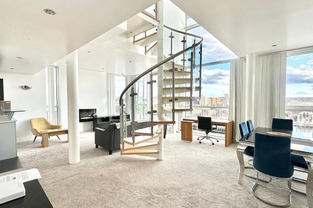 2-bed flat on 71 Aegean Apartments, 19, Western Gateway, Canning Town, £700,000