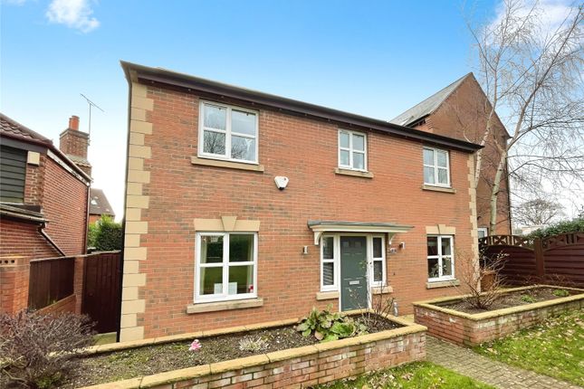 Detached house to rent in Nero Way, North Hykeham, Lincoln, Lincolnshire