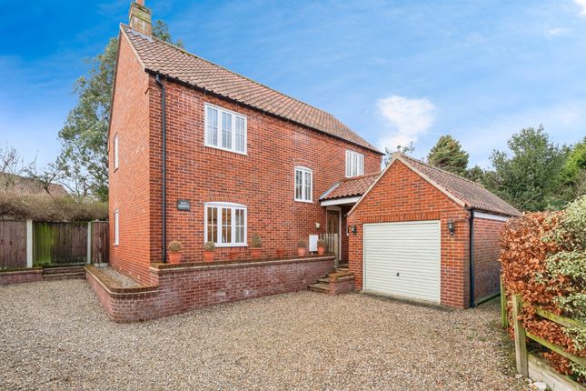 3-bed house on Bay House, Norwich Road, Melton Constable, £375,000