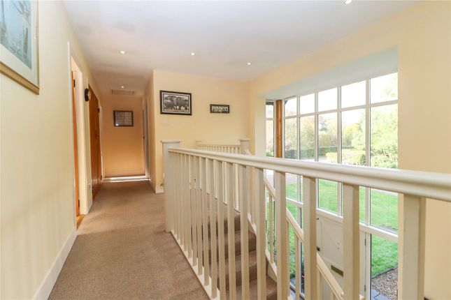 Link-detached house for sale in Amport, Andover, Hampshire