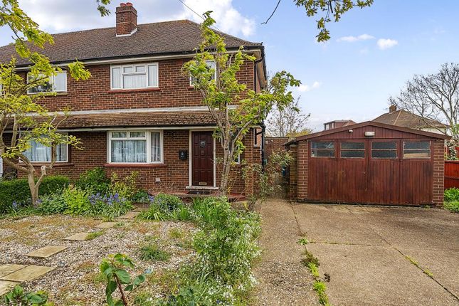 Detached house for sale in Thorpe, Egham
