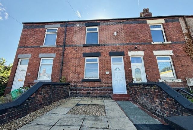 Thumbnail Terraced house to rent in Boundary Road, St. Helens