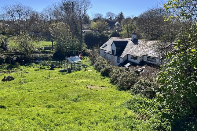 Land for sale in Fore Street, Sticker, St. Austell