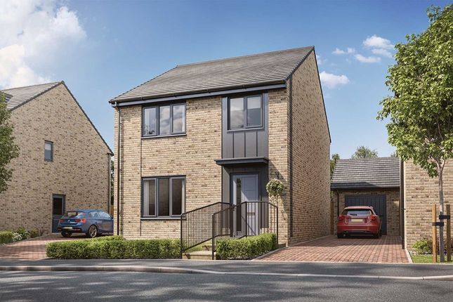 Thumbnail Detached house for sale in "The Midford - Plot 180" at Llantrisant Road, Llandaff