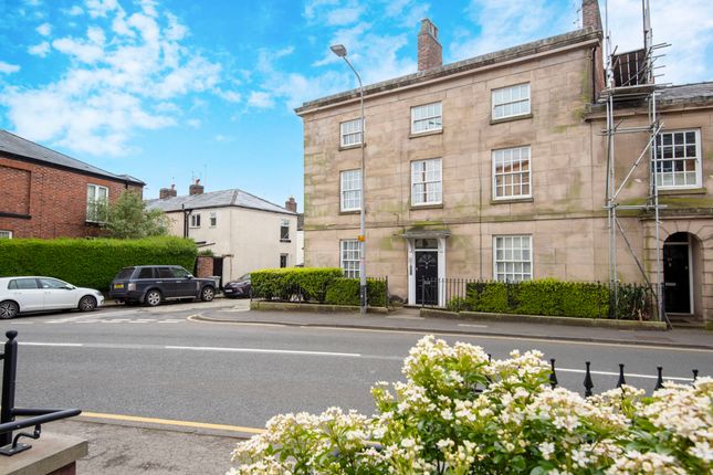 Flat for sale in Chester Road, Macclesfield