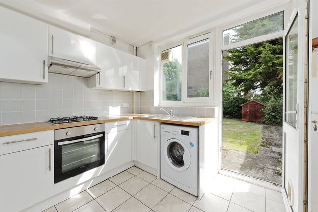Thumbnail Detached house to rent in Barringer Square, London