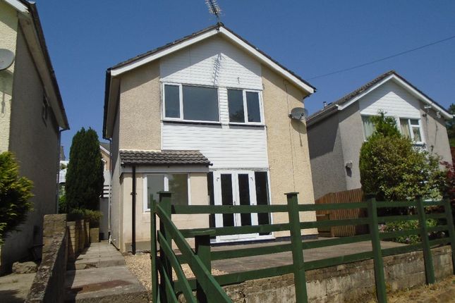 Thumbnail Detached house to rent in The Links, Trevethin, Pontypool